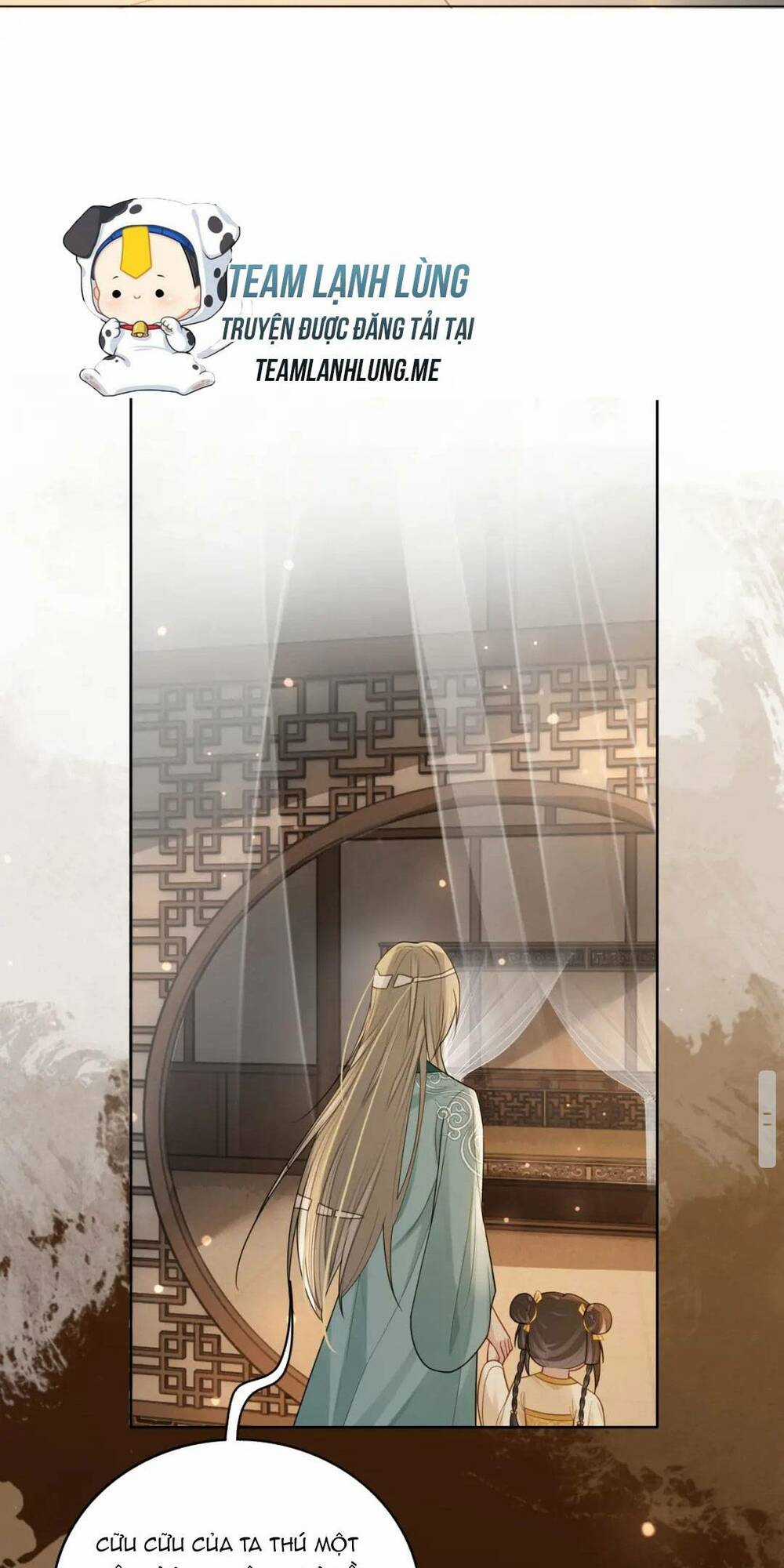 BỆNH KIỀU NAM CHỦ LẠI GHEN RỒI Chapter 127 trang 35