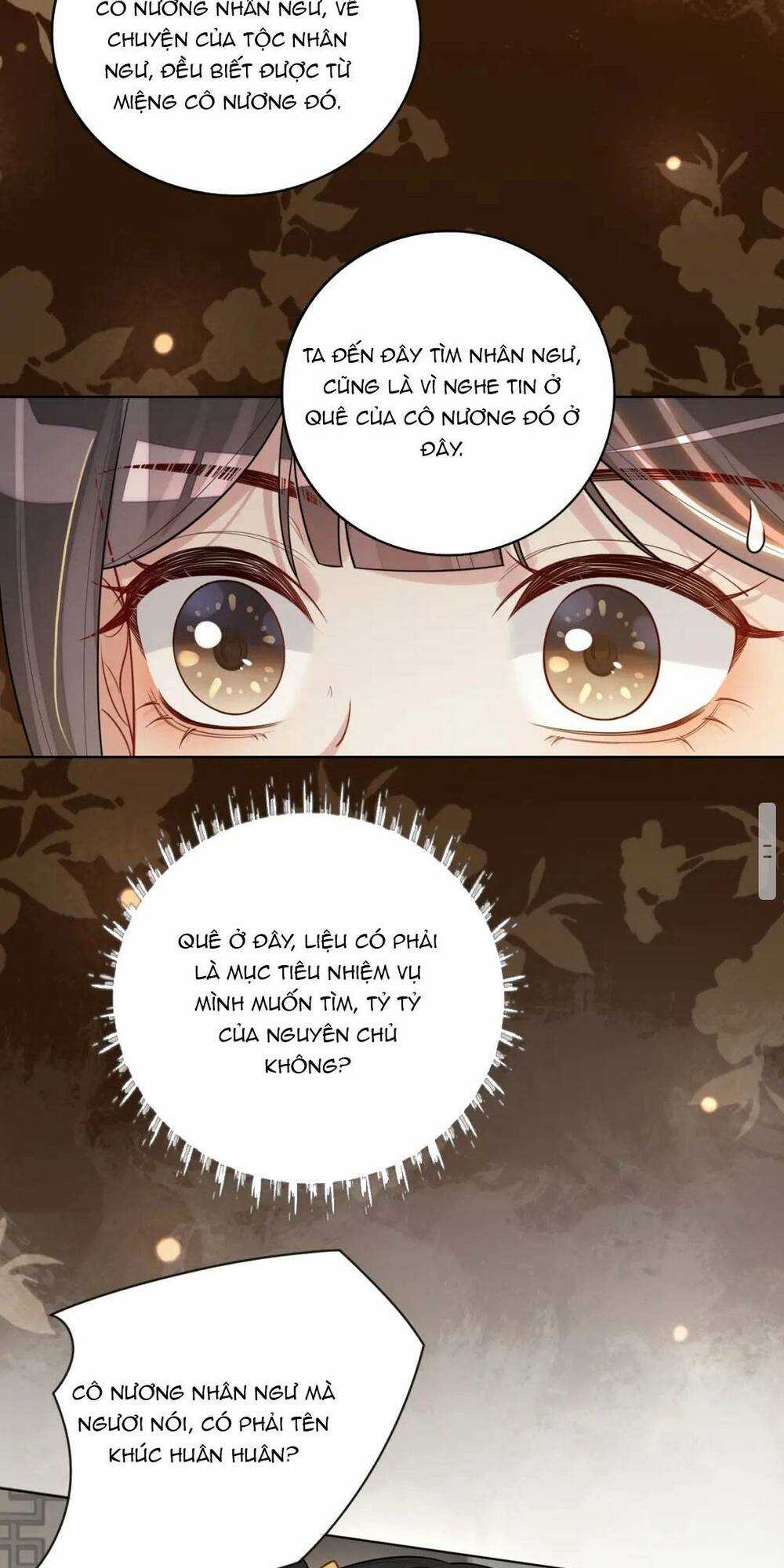 BỆNH KIỀU NAM CHỦ LẠI GHEN RỒI Chapter 127 trang 36