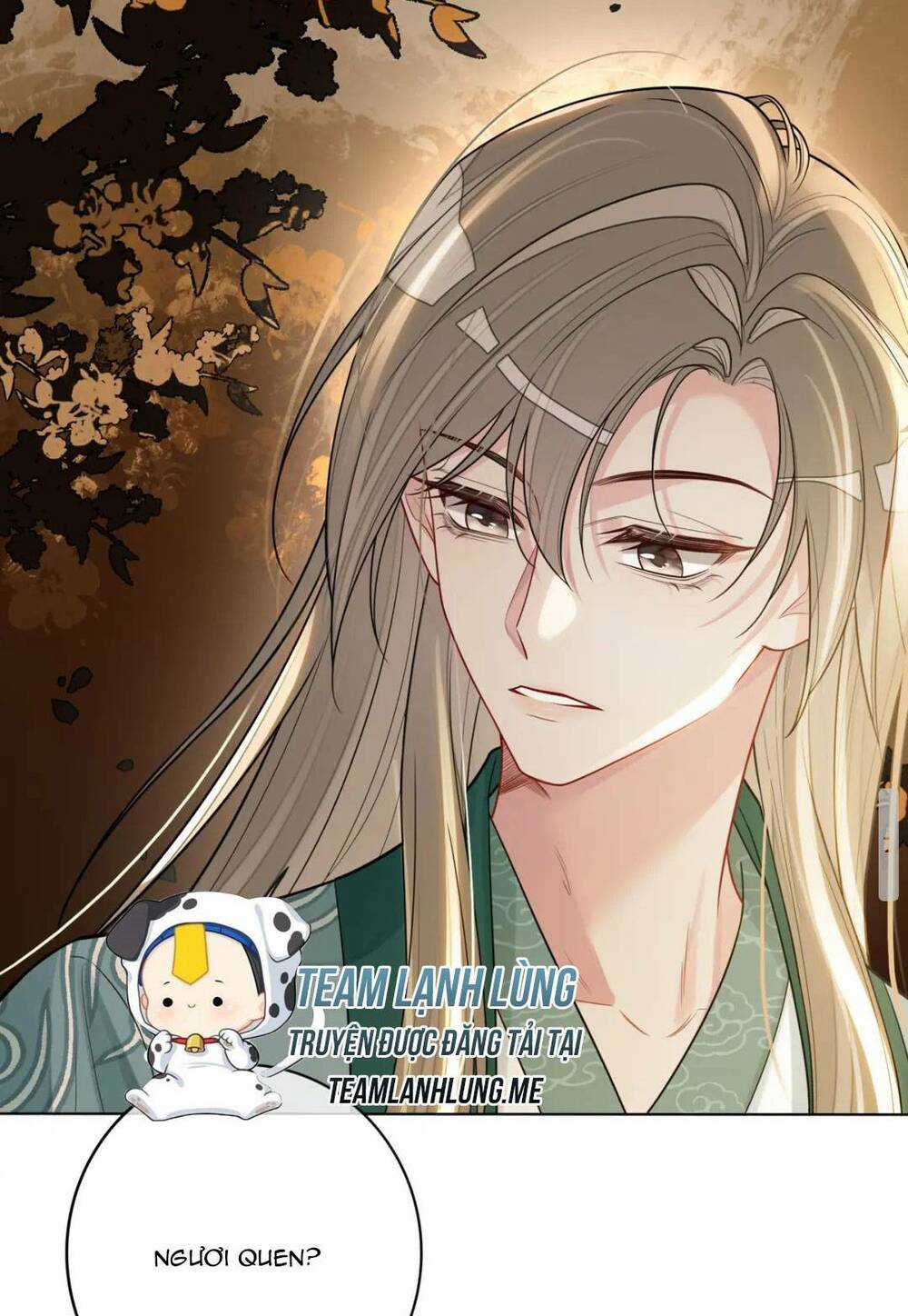 BỆNH KIỀU NAM CHỦ LẠI GHEN RỒI Chapter 127 trang 38