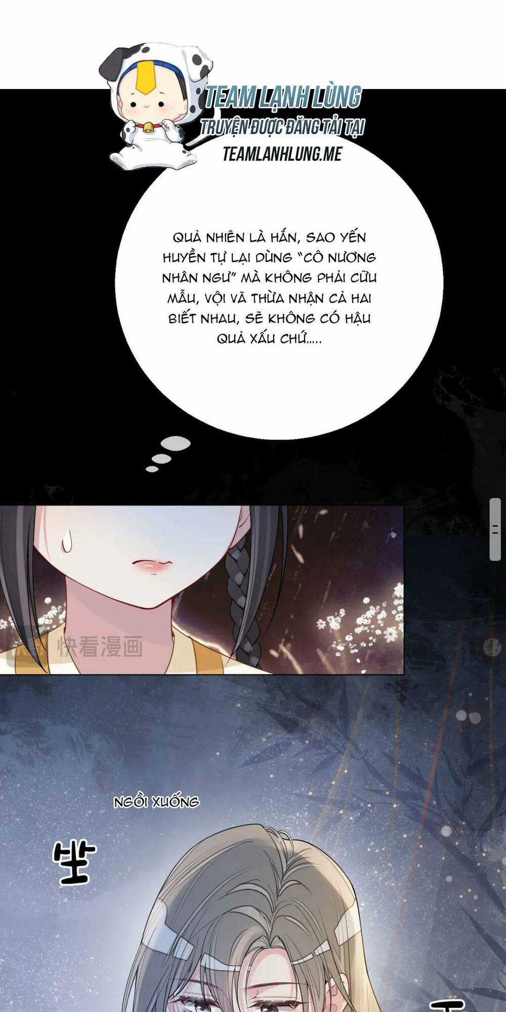 BỆNH KIỀU NAM CHỦ LẠI GHEN RỒI Chapter 127 trang 39