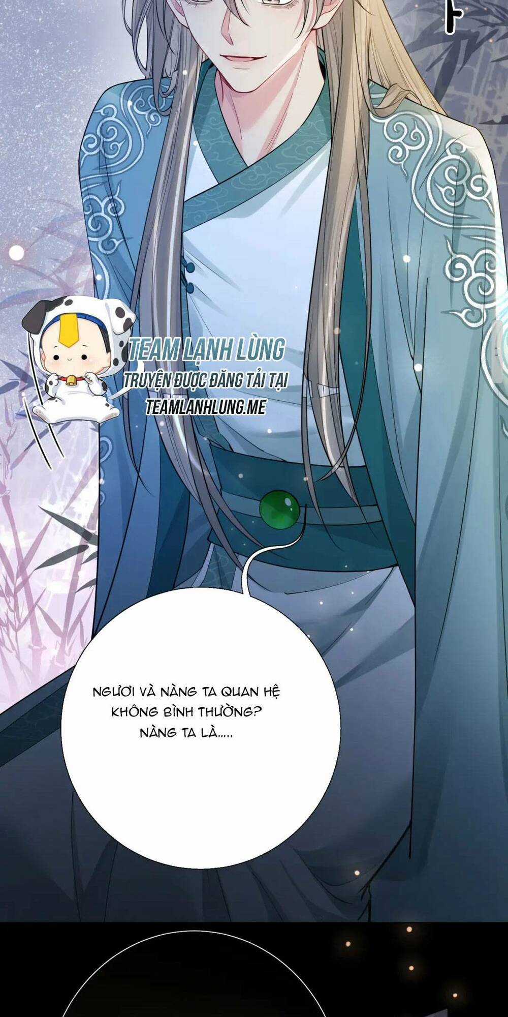 BỆNH KIỀU NAM CHỦ LẠI GHEN RỒI Chapter 127 trang 40