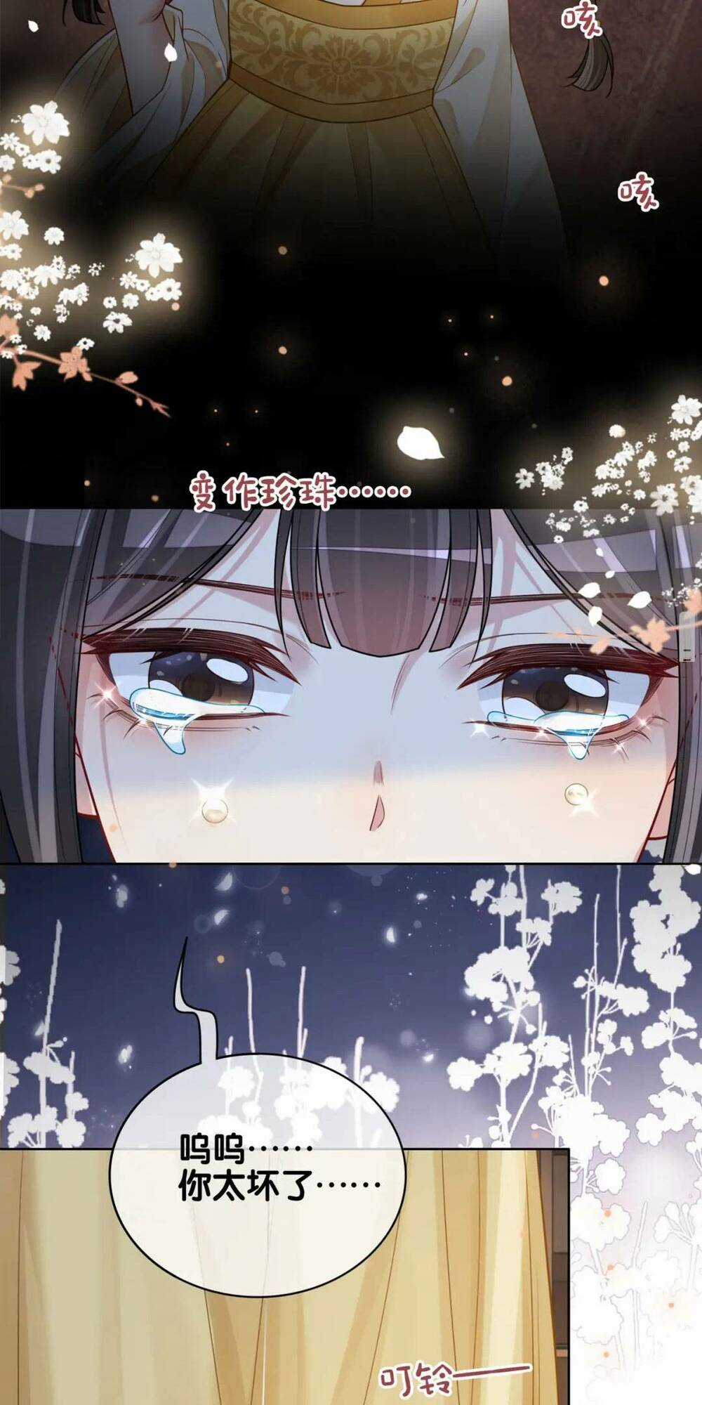 BỆNH KIỀU NAM CHỦ LẠI GHEN RỒI Chapter 127 trang 44