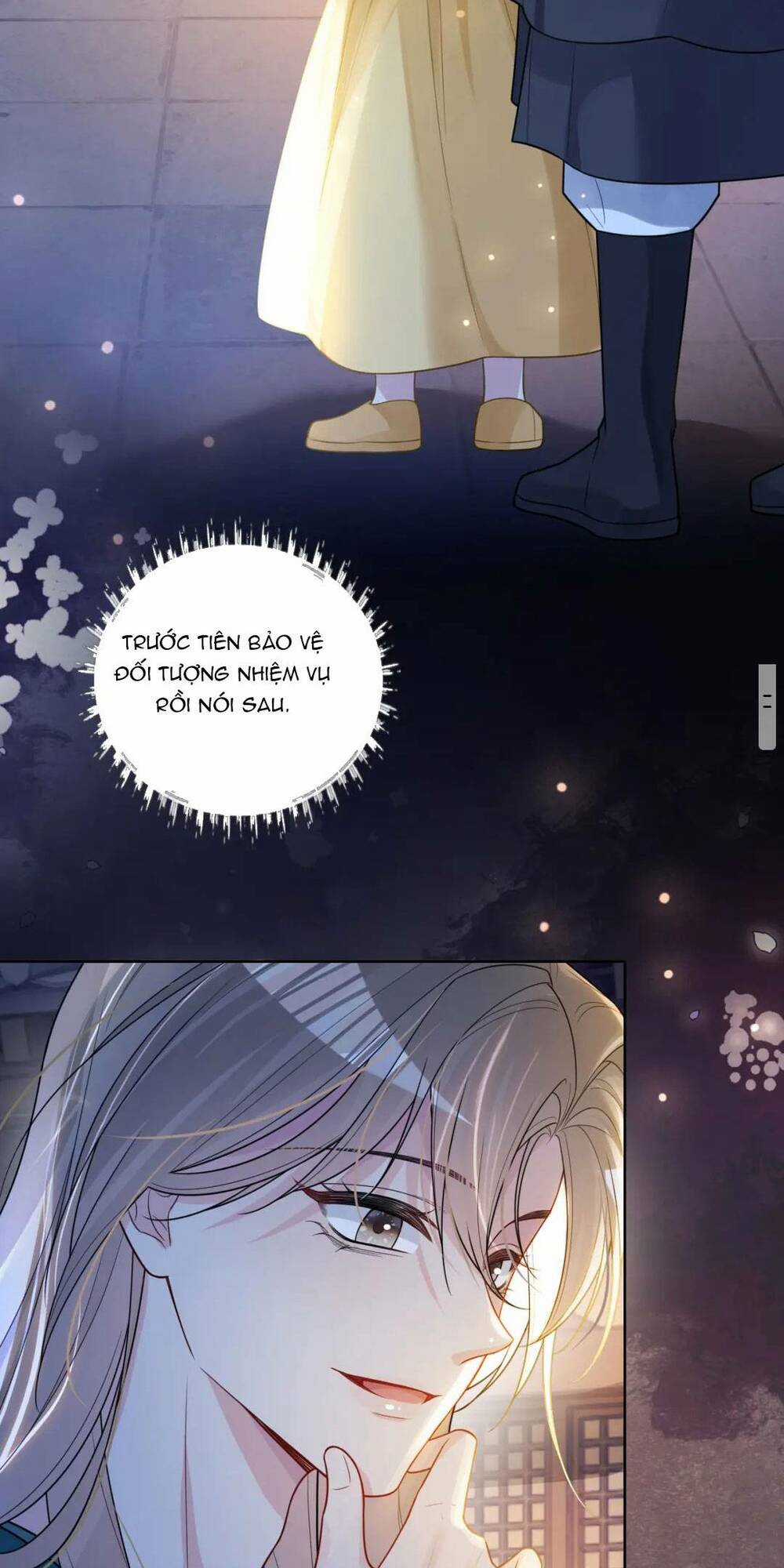 BỆNH KIỀU NAM CHỦ LẠI GHEN RỒI Chapter 127 trang 6