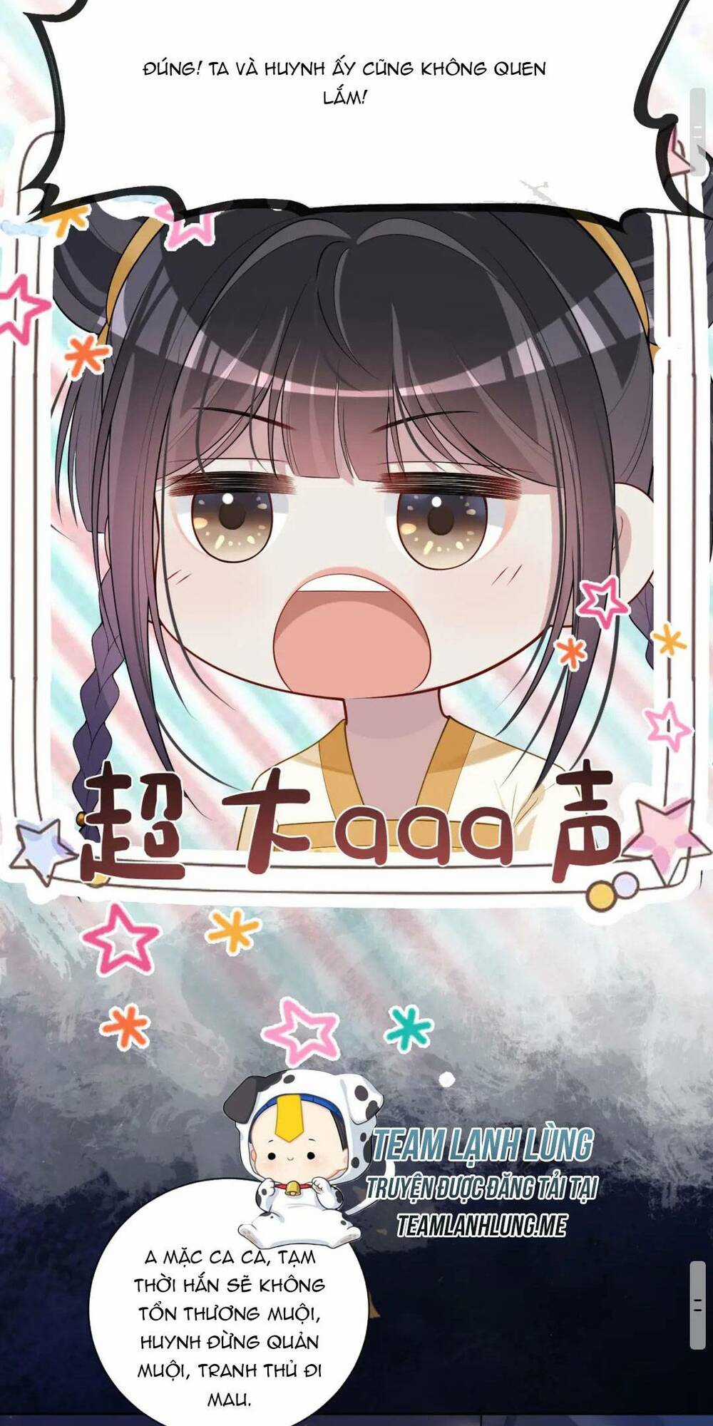 BỆNH KIỀU NAM CHỦ LẠI GHEN RỒI Chapter 127 trang 8