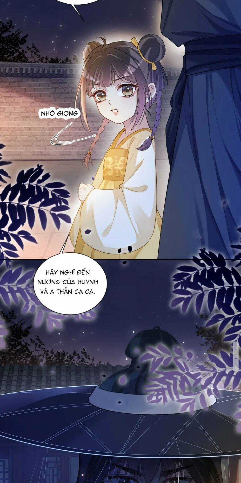 BỆNH KIỀU NAM CHỦ LẠI GHEN RỒI Chapter 127 trang 9