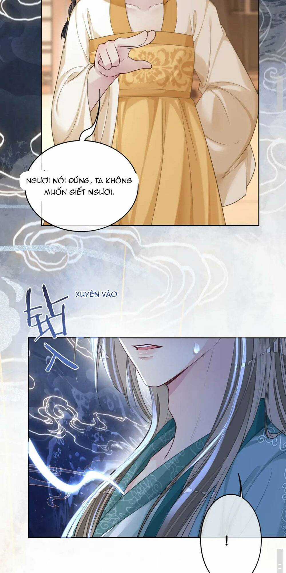 BỆNH KIỀU NAM CHỦ LẠI GHEN RỒI Chapter 128 trang 10