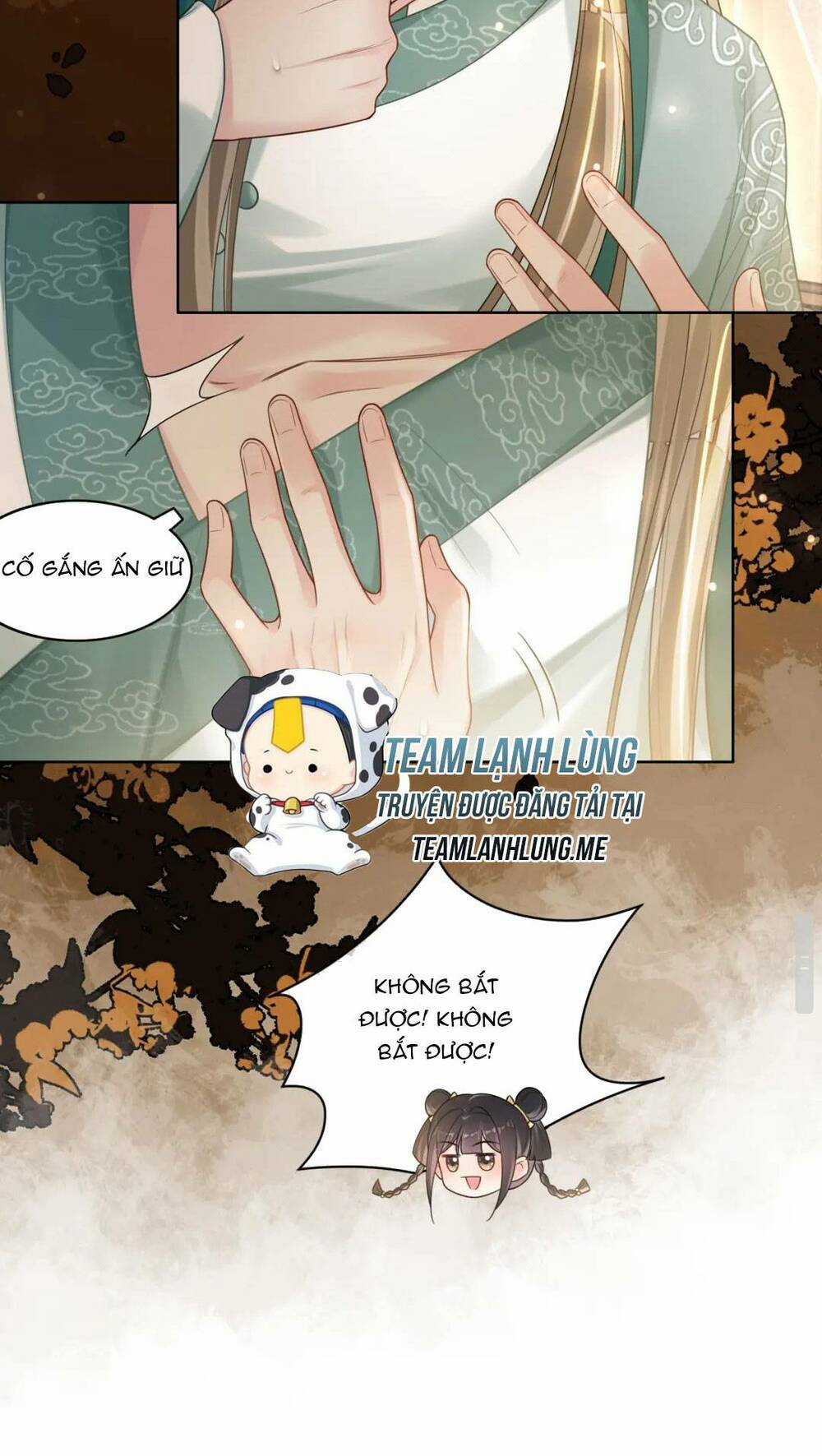 BỆNH KIỀU NAM CHỦ LẠI GHEN RỒI Chapter 128 trang 13