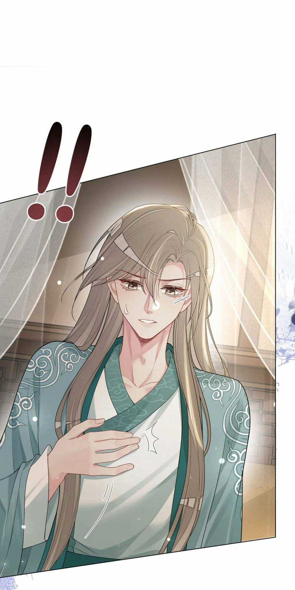 BỆNH KIỀU NAM CHỦ LẠI GHEN RỒI Chapter 128 trang 14