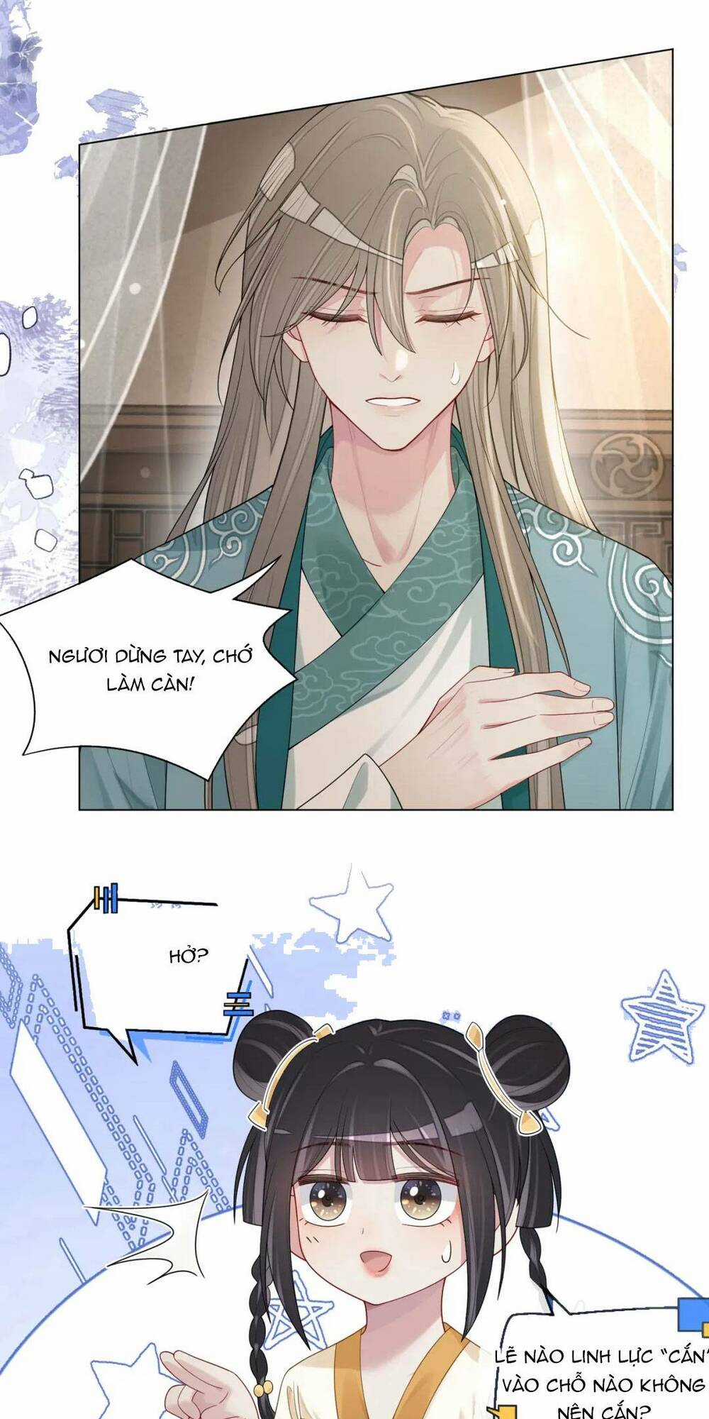 BỆNH KIỀU NAM CHỦ LẠI GHEN RỒI Chapter 128 trang 15