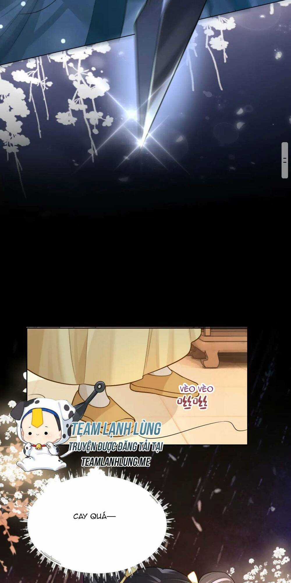 BỆNH KIỀU NAM CHỦ LẠI GHEN RỒI Chapter 128 trang 17