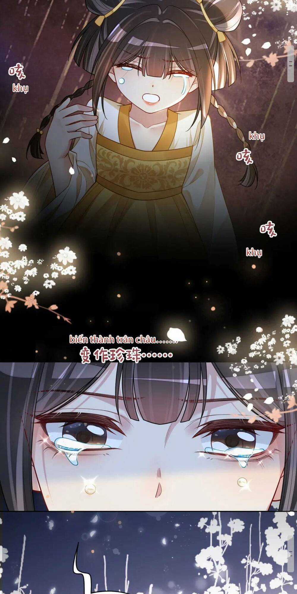 BỆNH KIỀU NAM CHỦ LẠI GHEN RỒI Chapter 128 trang 18