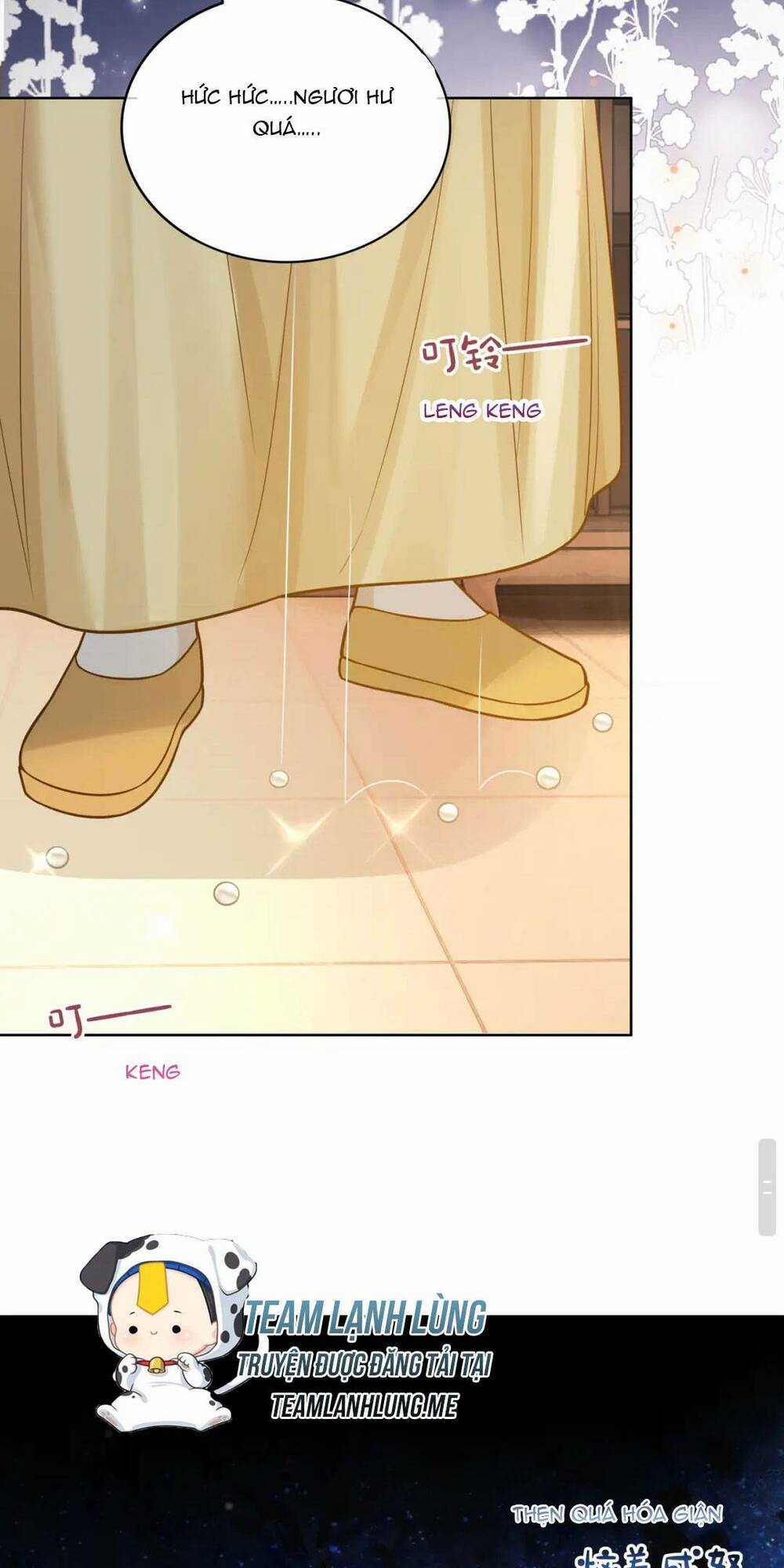 BỆNH KIỀU NAM CHỦ LẠI GHEN RỒI Chapter 128 trang 19