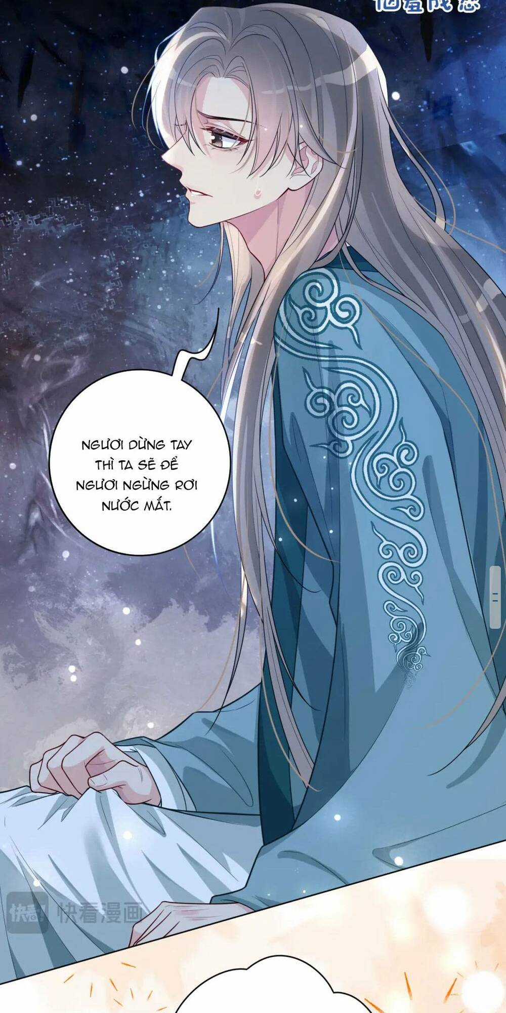 BỆNH KIỀU NAM CHỦ LẠI GHEN RỒI Chapter 128 trang 20