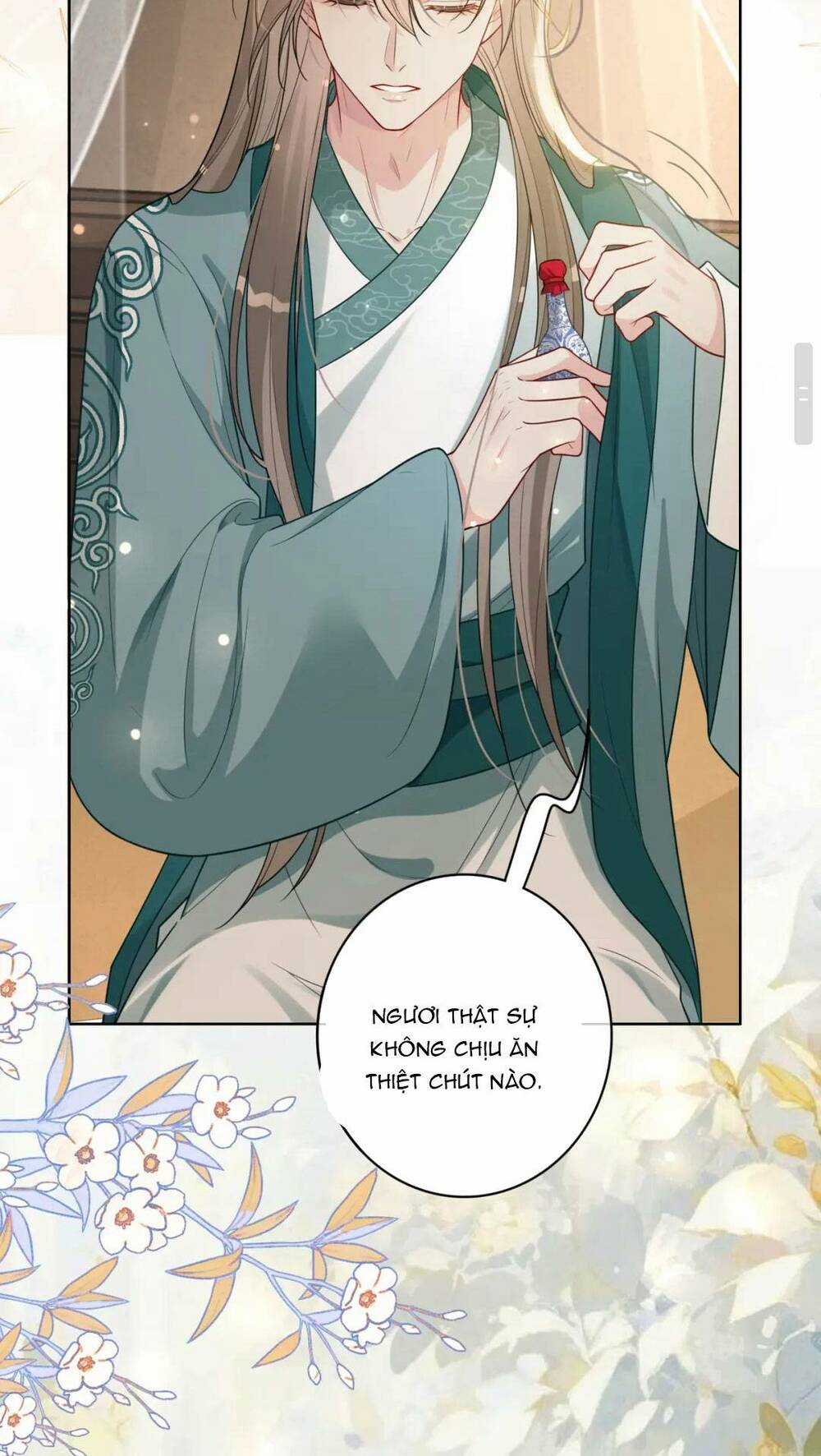 BỆNH KIỀU NAM CHỦ LẠI GHEN RỒI Chapter 128 trang 22