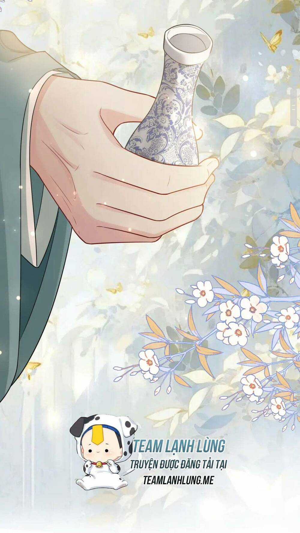 BỆNH KIỀU NAM CHỦ LẠI GHEN RỒI Chapter 128 trang 23