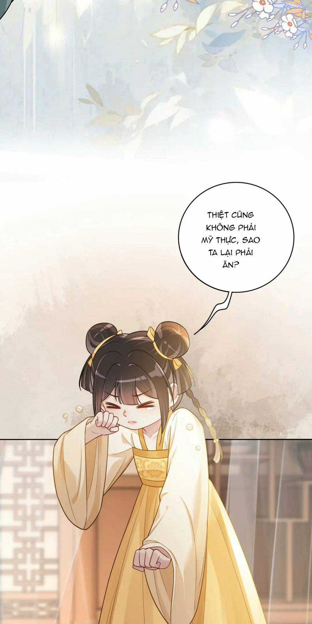 BỆNH KIỀU NAM CHỦ LẠI GHEN RỒI Chapter 128 trang 24