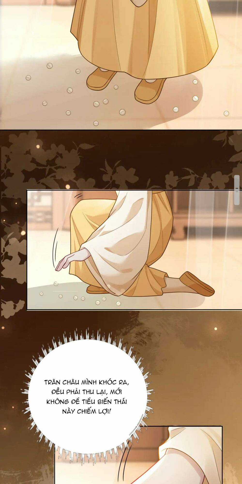 BỆNH KIỀU NAM CHỦ LẠI GHEN RỒI Chapter 128 trang 25