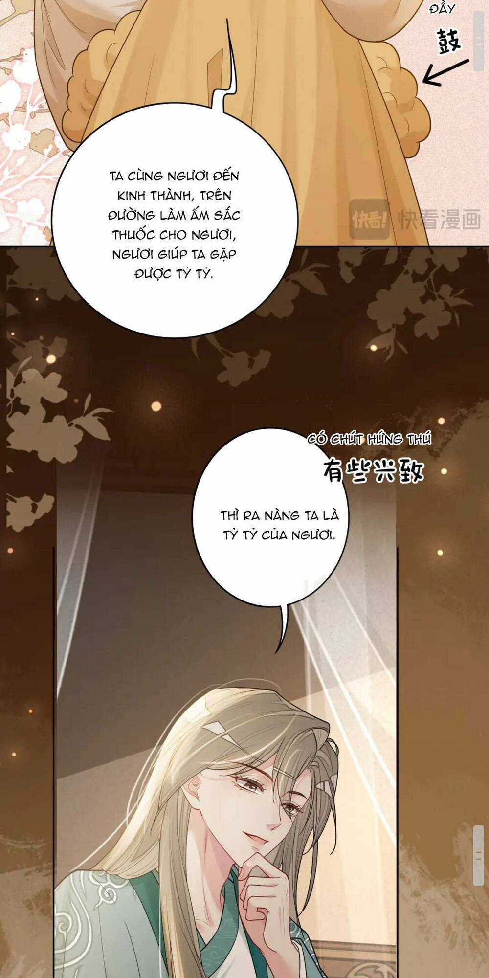 BỆNH KIỀU NAM CHỦ LẠI GHEN RỒI Chapter 128 trang 27