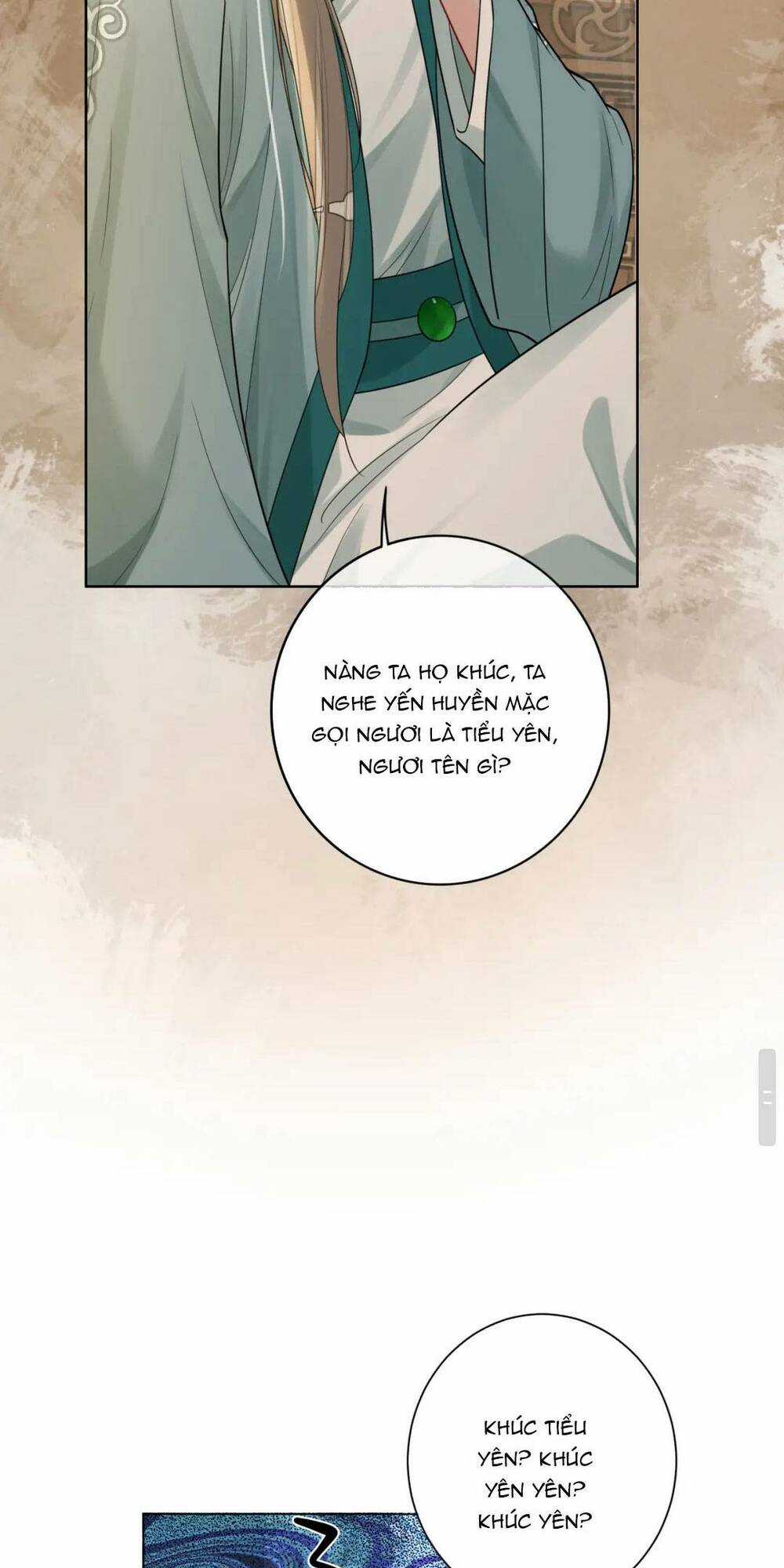 BỆNH KIỀU NAM CHỦ LẠI GHEN RỒI Chapter 128 trang 28