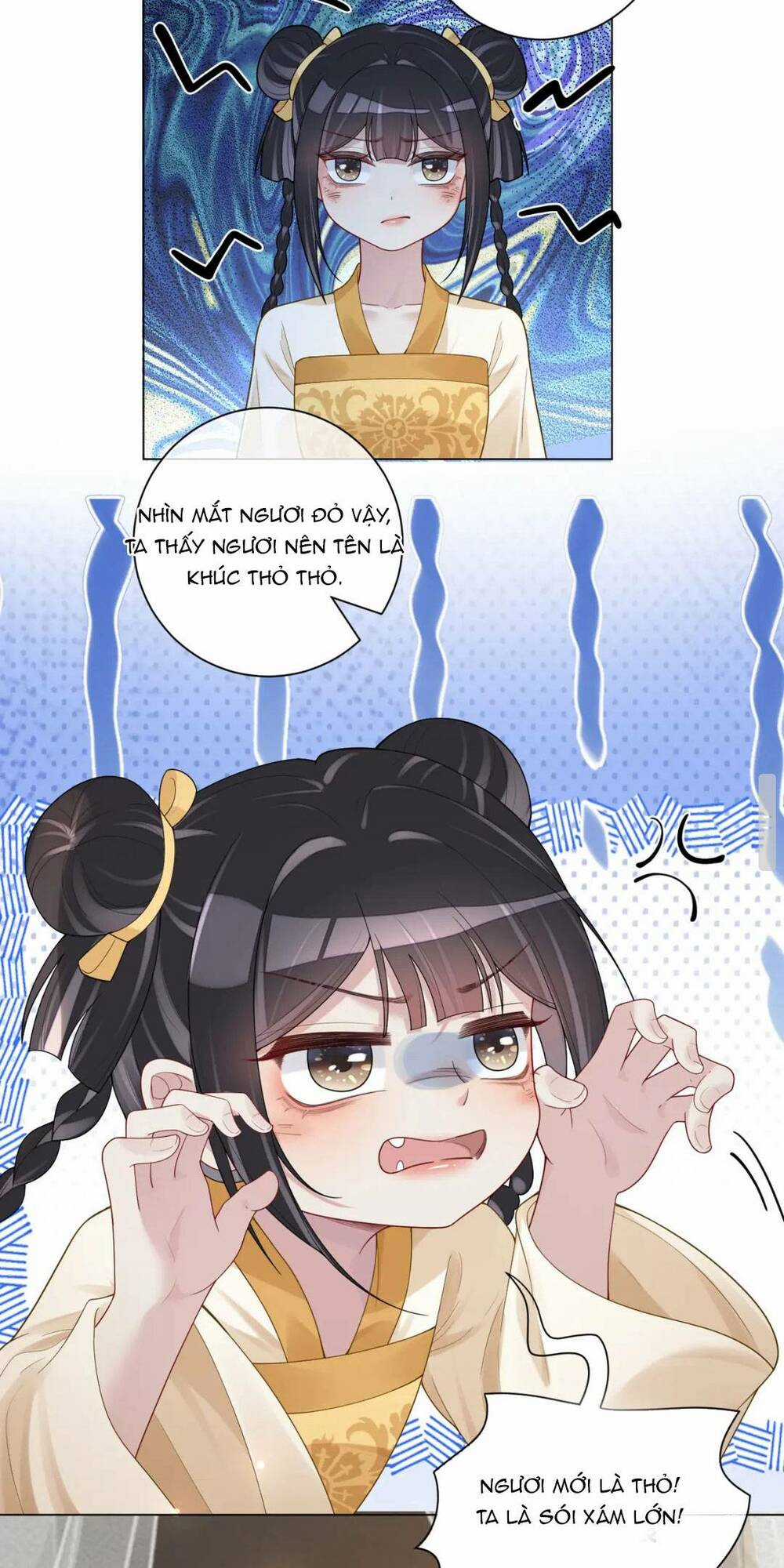 BỆNH KIỀU NAM CHỦ LẠI GHEN RỒI Chapter 128 trang 29