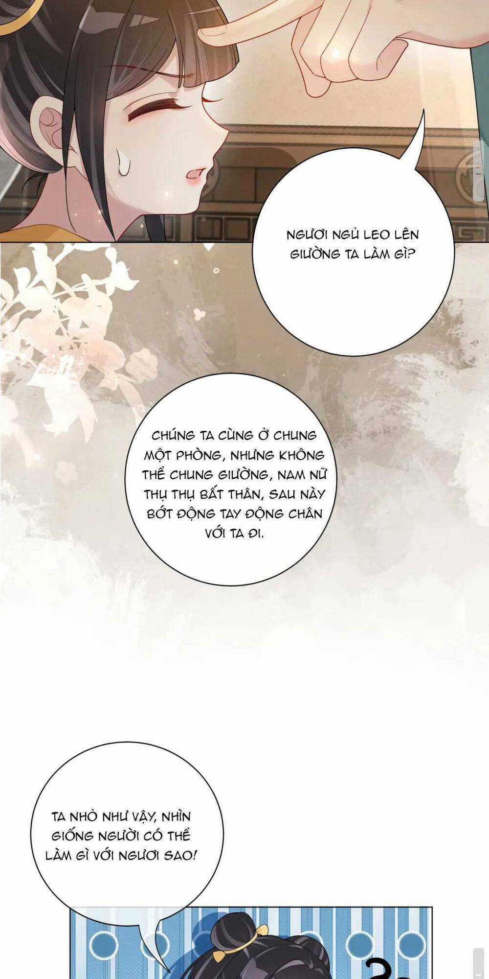 BỆNH KIỀU NAM CHỦ LẠI GHEN RỒI Chapter 128 trang 31