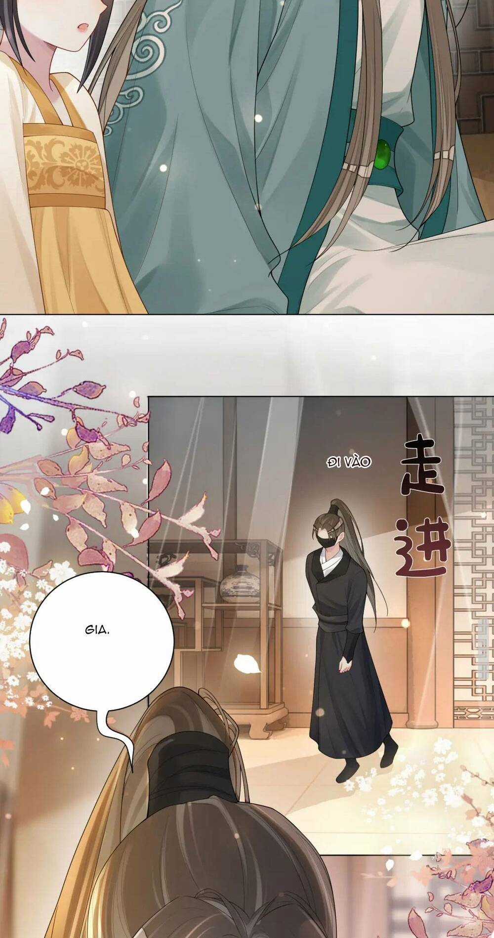 BỆNH KIỀU NAM CHỦ LẠI GHEN RỒI Chapter 128 trang 33