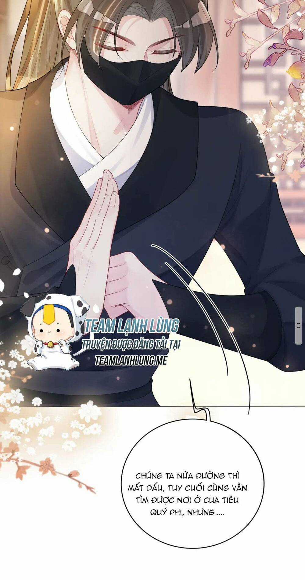 BỆNH KIỀU NAM CHỦ LẠI GHEN RỒI Chapter 128 trang 34