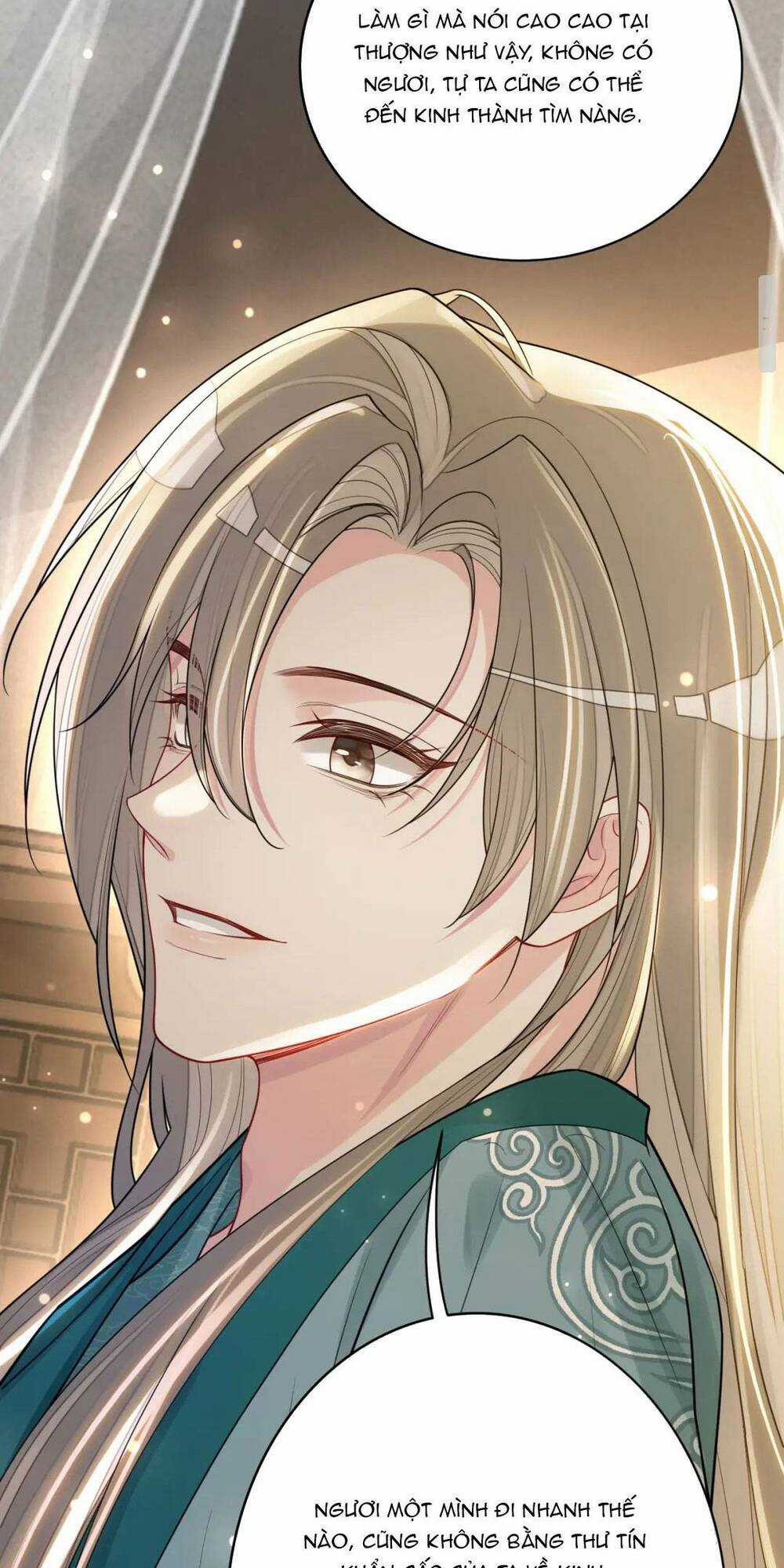 BỆNH KIỀU NAM CHỦ LẠI GHEN RỒI Chapter 128 trang 5