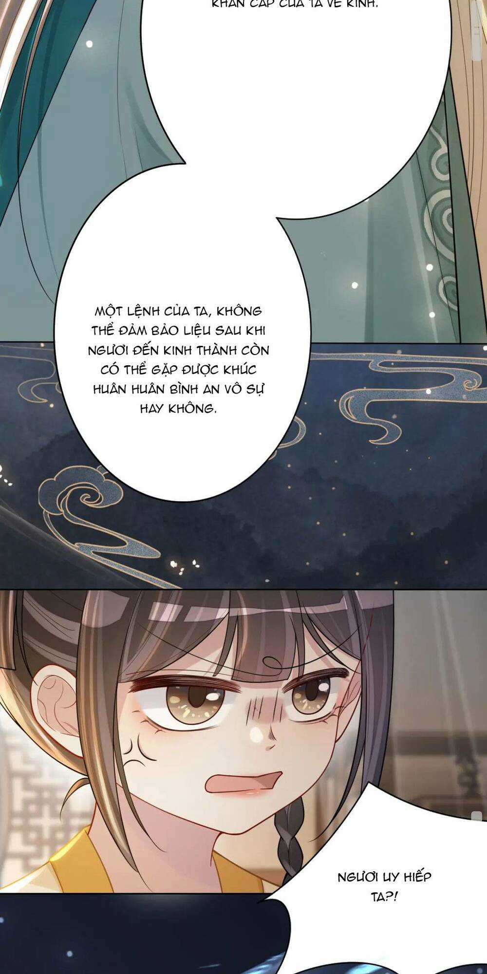 BỆNH KIỀU NAM CHỦ LẠI GHEN RỒI Chapter 128 trang 6