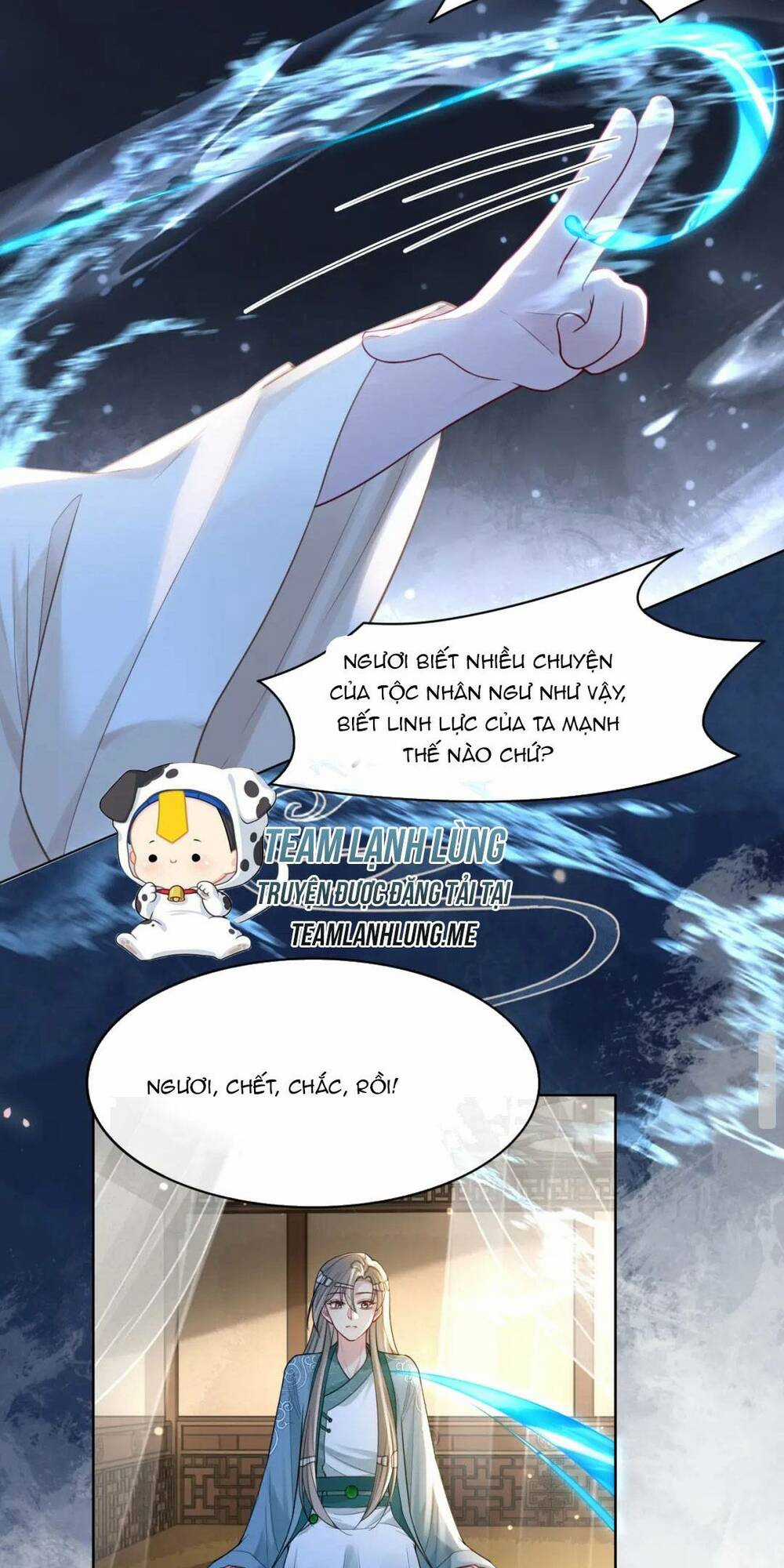 BỆNH KIỀU NAM CHỦ LẠI GHEN RỒI Chapter 128 trang 7