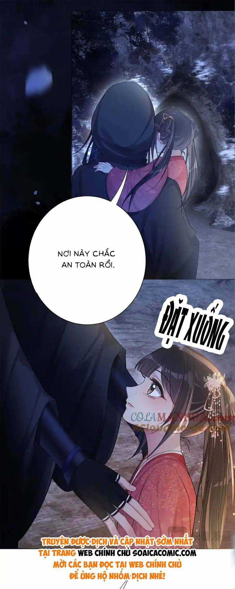 BỆNH KIỀU NAM CHỦ LẠI GHEN RỒI Chapter 129 trang 12