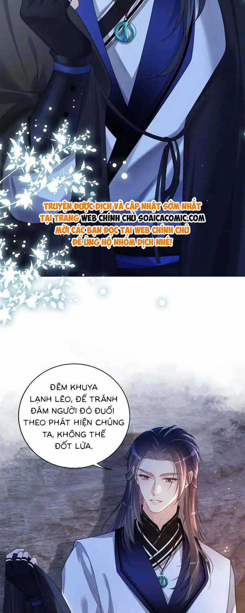 BỆNH KIỀU NAM CHỦ LẠI GHEN RỒI Chapter 129 trang 14