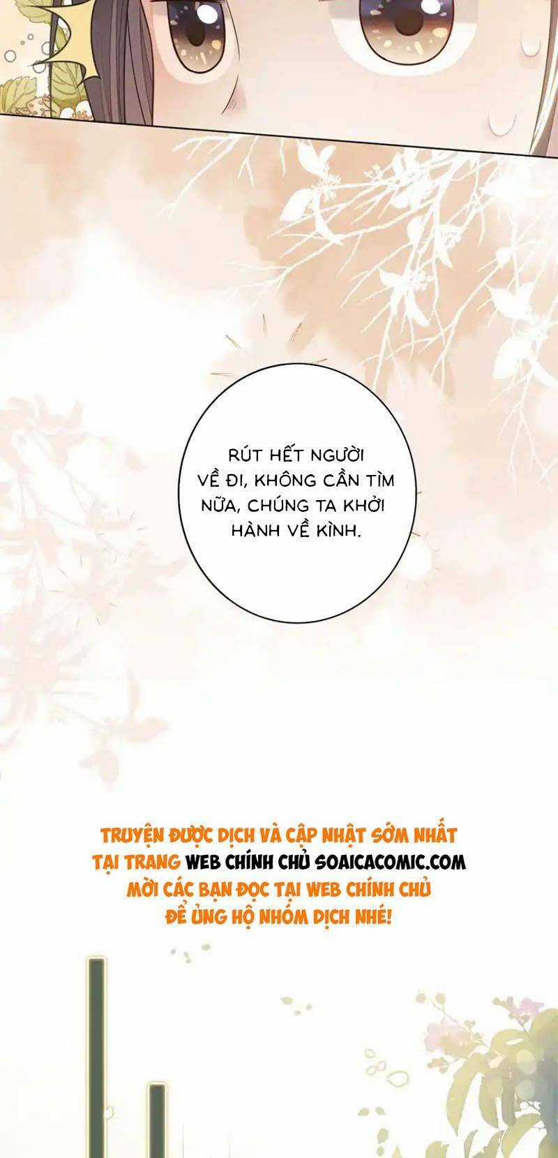 BỆNH KIỀU NAM CHỦ LẠI GHEN RỒI Chapter 129 trang 2