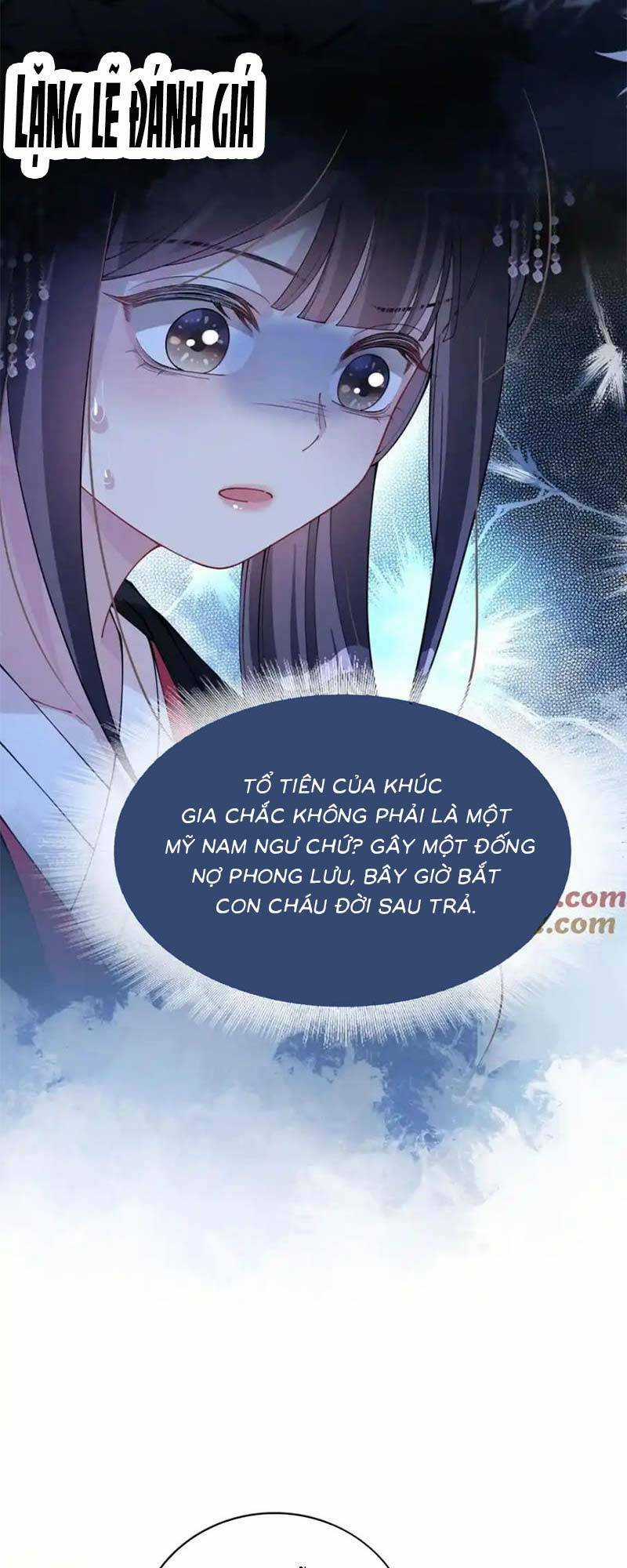 BỆNH KIỀU NAM CHỦ LẠI GHEN RỒI Chapter 129 trang 21