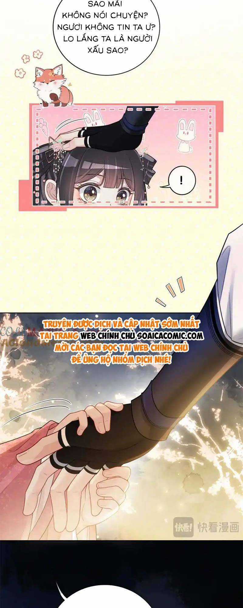 BỆNH KIỀU NAM CHỦ LẠI GHEN RỒI Chapter 129 trang 22