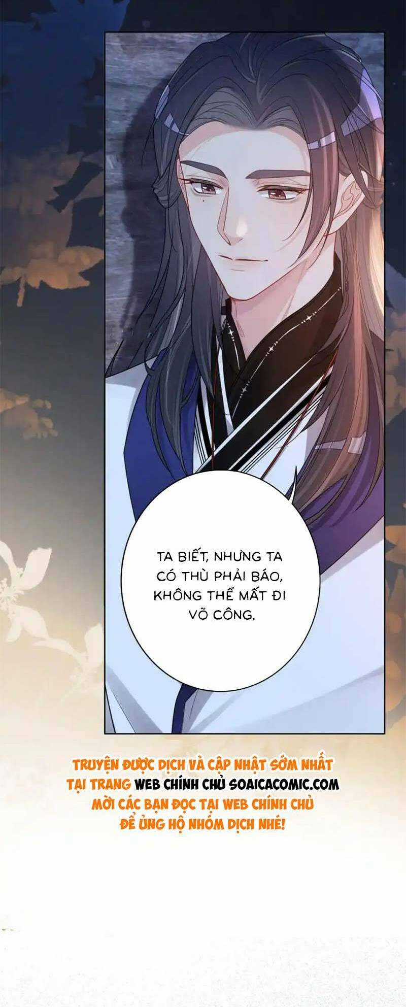 BỆNH KIỀU NAM CHỦ LẠI GHEN RỒI Chapter 129 trang 24