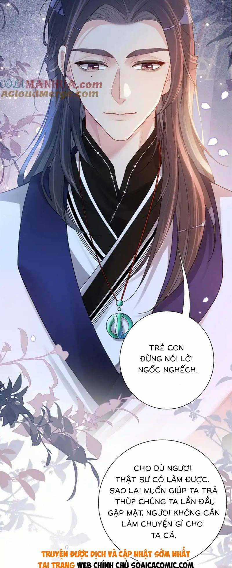 BỆNH KIỀU NAM CHỦ LẠI GHEN RỒI Chapter 129 trang 26