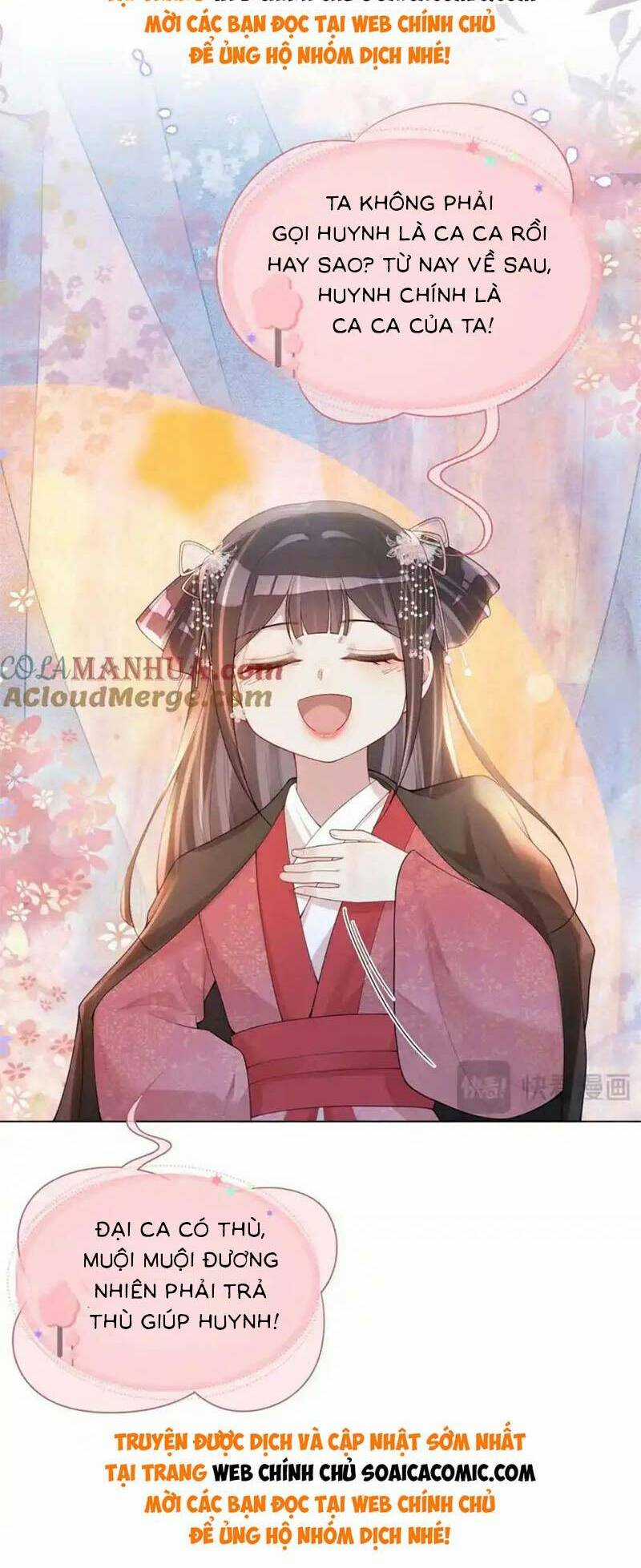 BỆNH KIỀU NAM CHỦ LẠI GHEN RỒI Chapter 129 trang 27