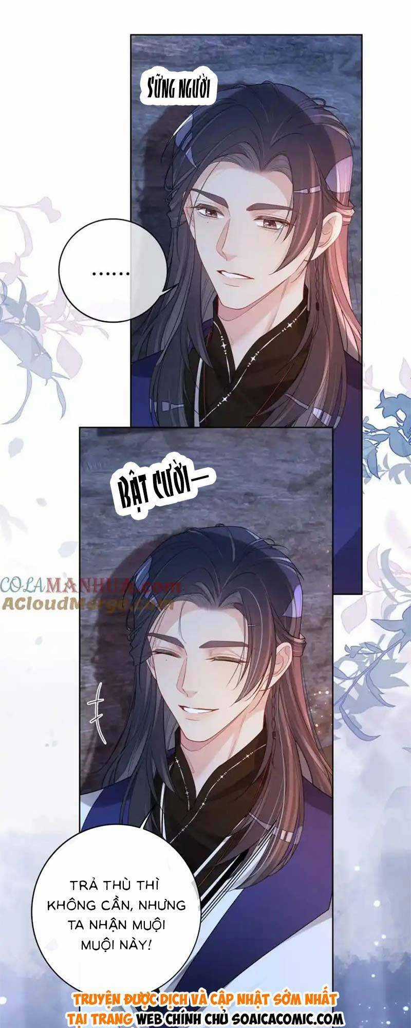 BỆNH KIỀU NAM CHỦ LẠI GHEN RỒI Chapter 129 trang 28