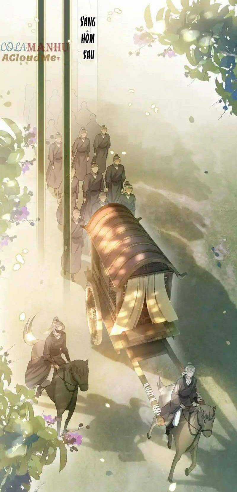 BỆNH KIỀU NAM CHỦ LẠI GHEN RỒI Chapter 129 trang 3