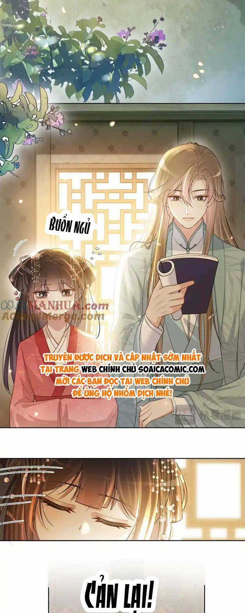 BỆNH KIỀU NAM CHỦ LẠI GHEN RỒI Chapter 129 trang 4