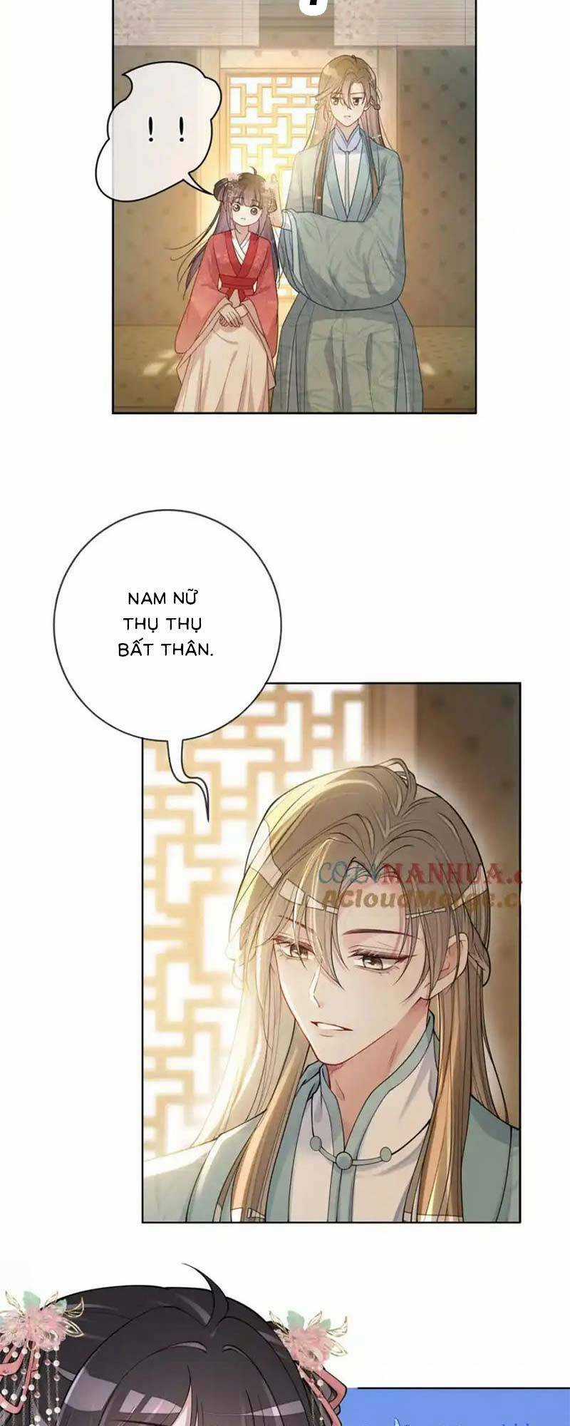 BỆNH KIỀU NAM CHỦ LẠI GHEN RỒI Chapter 129 trang 5