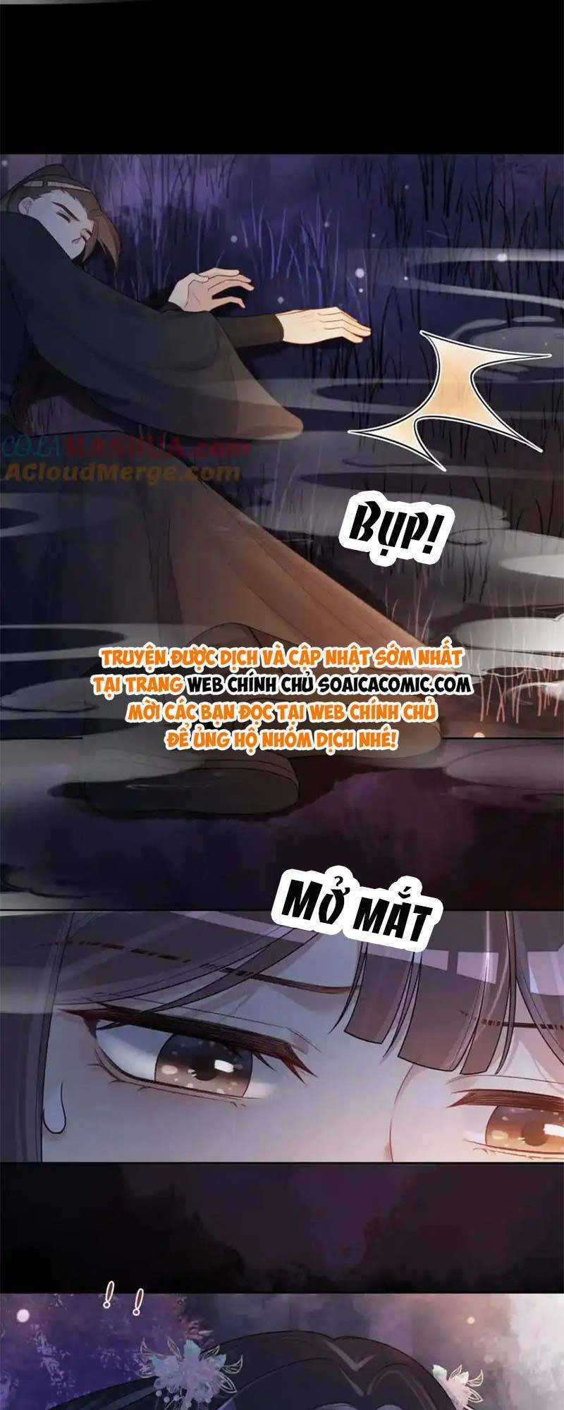 BỆNH KIỀU NAM CHỦ LẠI GHEN RỒI Chapter 129 trang 8