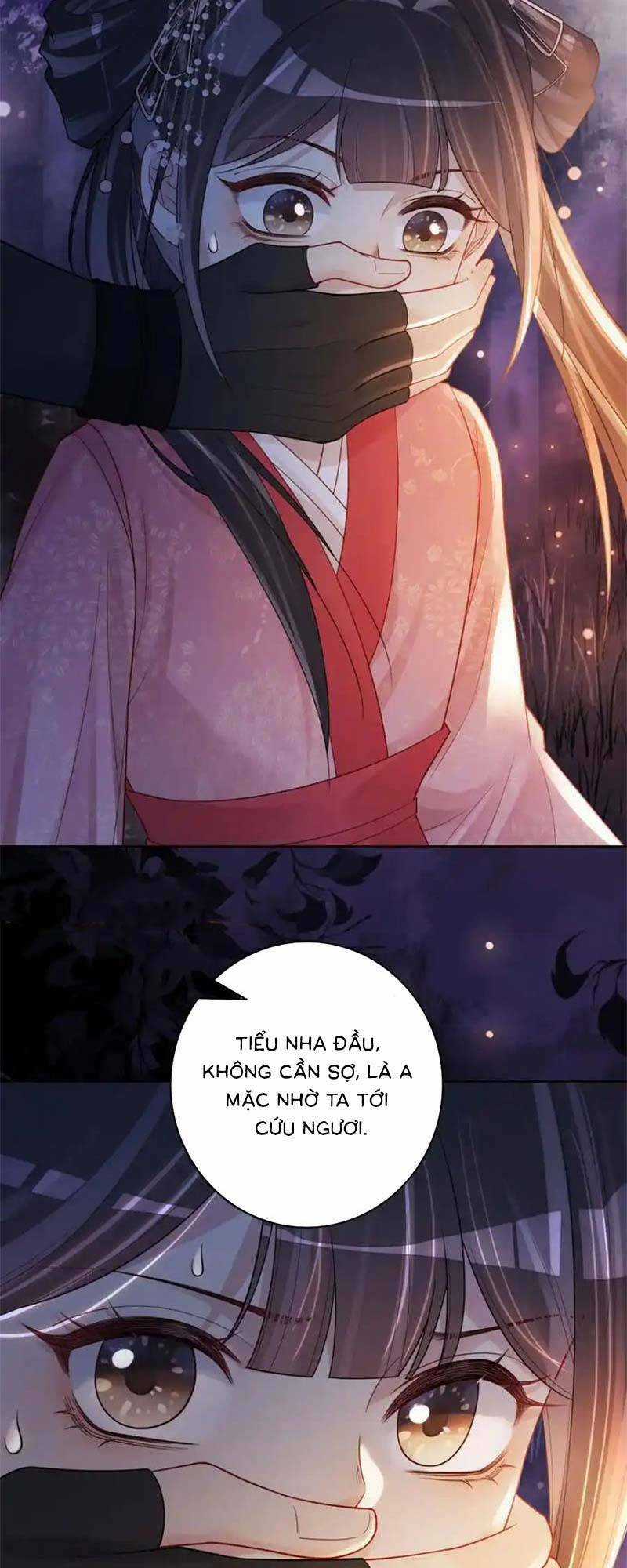 BỆNH KIỀU NAM CHỦ LẠI GHEN RỒI Chapter 129 trang 9