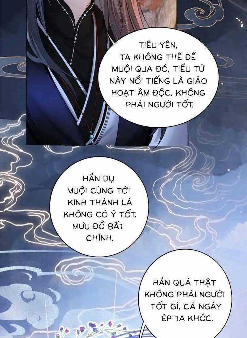 BỆNH KIỀU NAM CHỦ LẠI GHEN RỒI Chapter 130 trang 10