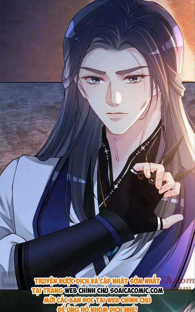 BỆNH KIỀU NAM CHỦ LẠI GHEN RỒI Chapter 130 trang 35