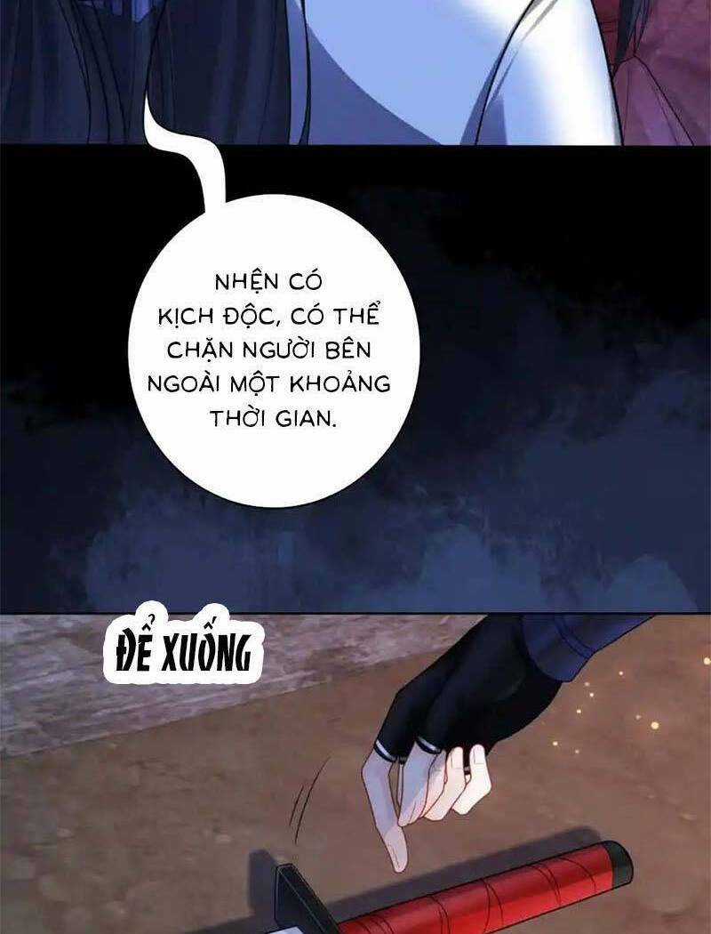 BỆNH KIỀU NAM CHỦ LẠI GHEN RỒI Chapter 130 trang 40