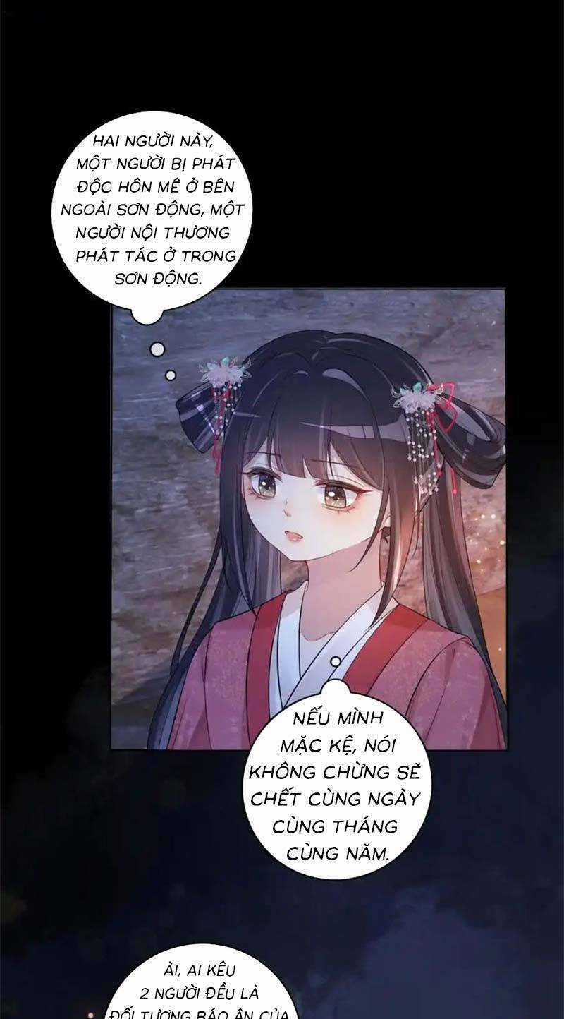 BỆNH KIỀU NAM CHỦ LẠI GHEN RỒI Chapter 130 trang 44