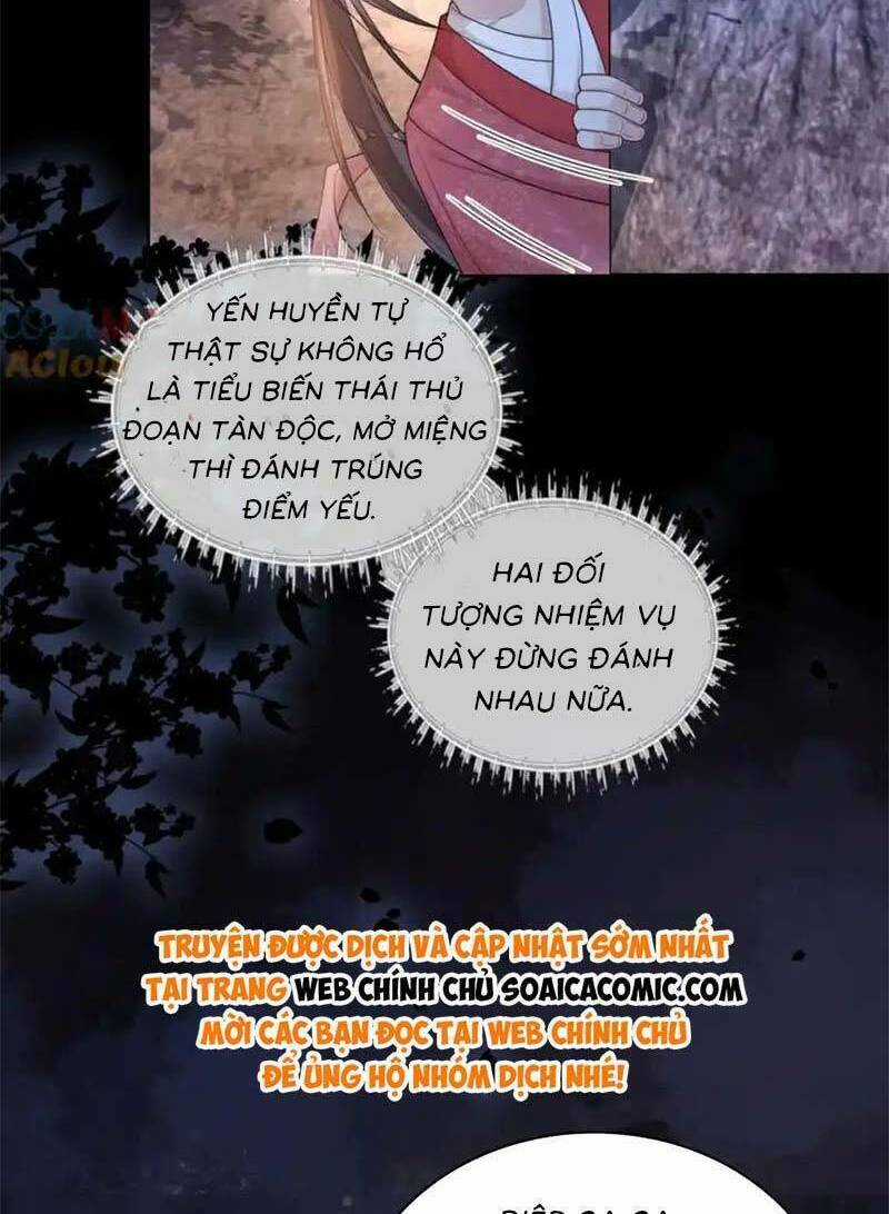 BỆNH KIỀU NAM CHỦ LẠI GHEN RỒI Chapter 130 trang 7