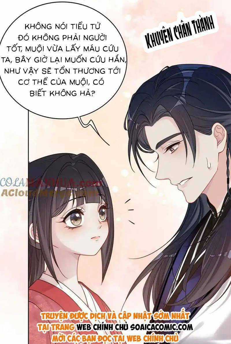 BỆNH KIỀU NAM CHỦ LẠI GHEN RỒI Chapter 131 trang 10